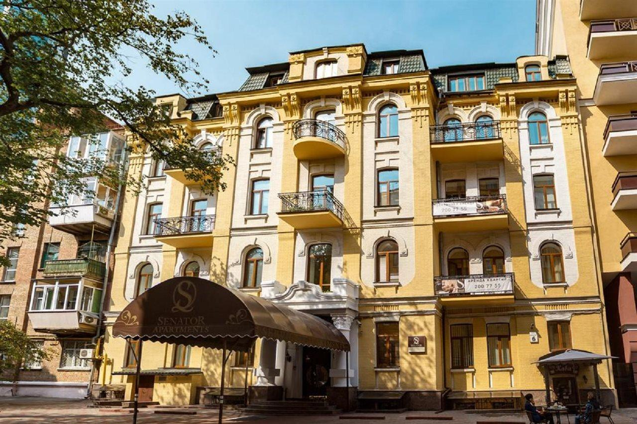 "Senator City Center" Hotel