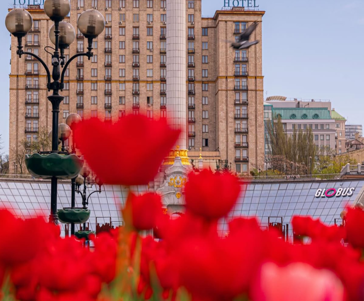 To mark Independence Day and National Flag Day, free tours in Kyiv will highlight key historical facts about Ukraine’s path to independence