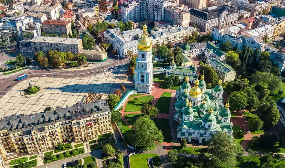 Екскурсія: «Київ історичний»