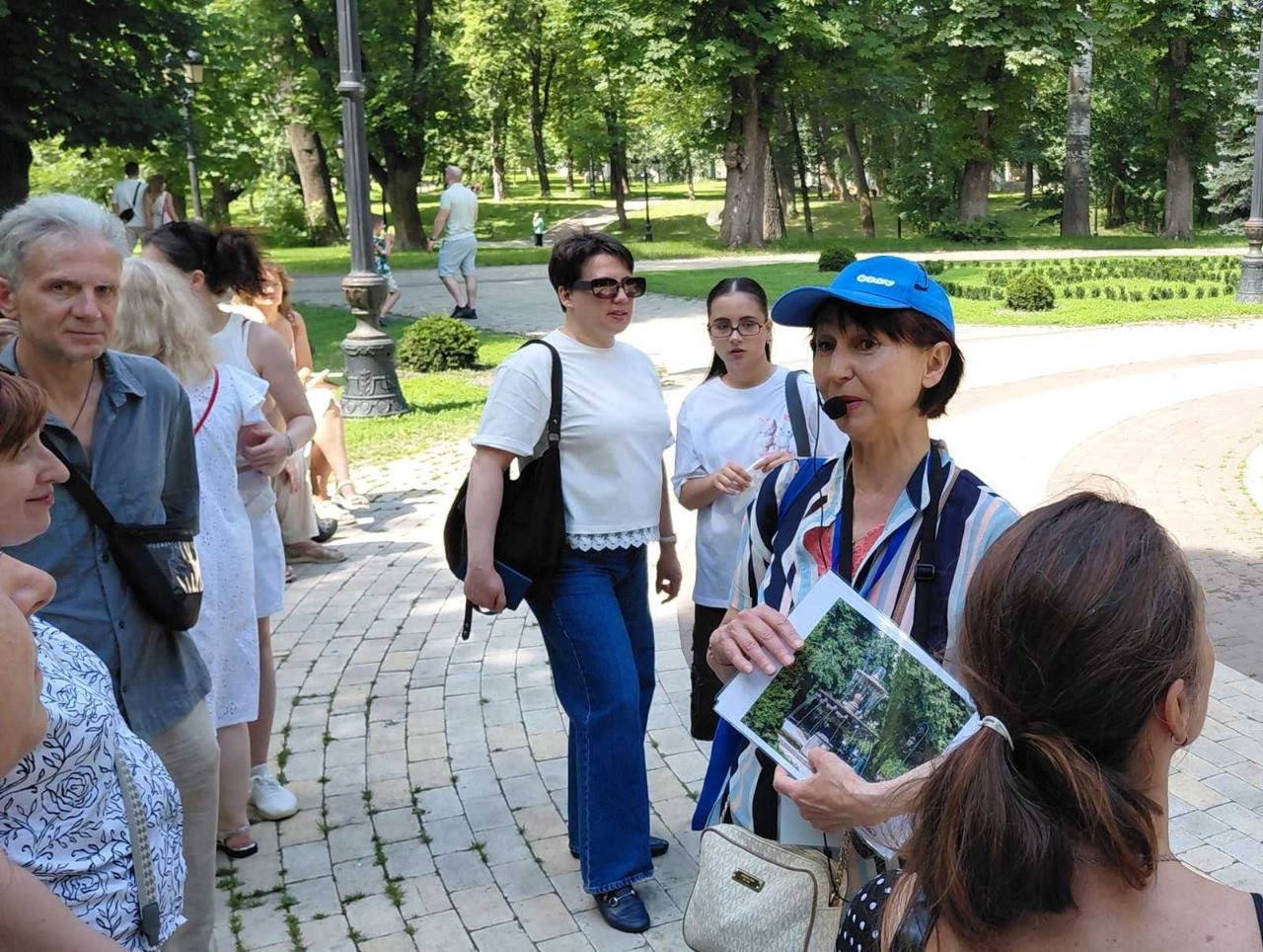 Екскурсія Київ