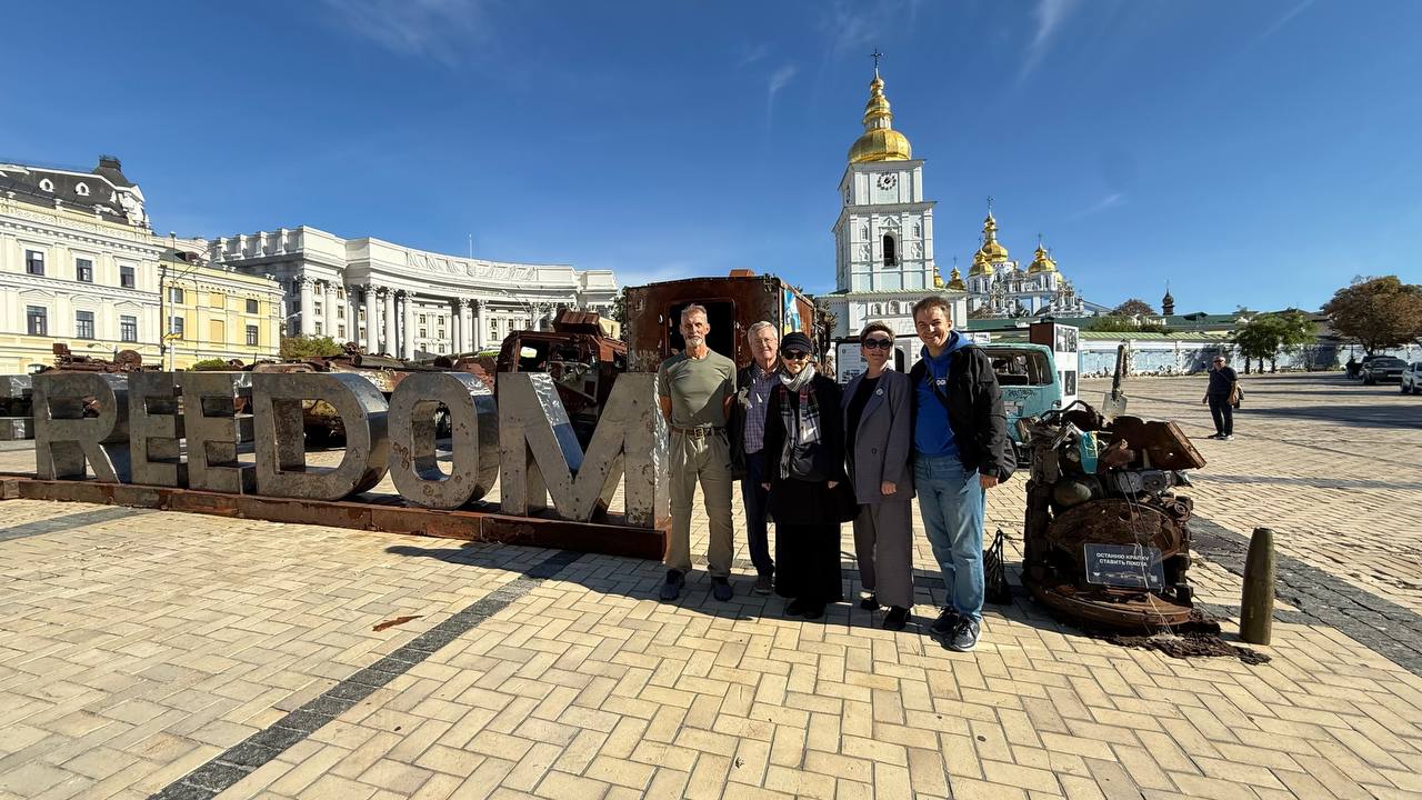 Київ звитяжний: шляхами боротьби та пам’яті